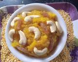 Moong Dal Ka Halwa recipe step 7 photo