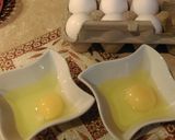 A picture of step 3 of The Incredible Edible Poached Egg.