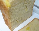 A picture of step 7 of Pineapple Bread Made in a Bread Machine.