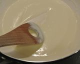 A picture of step 4 of Simple & Foolproof White Sauce.