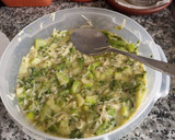 Foto del paso 8 de la receta: Pastel de brócoli y calabacín