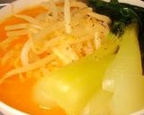 A picture of step 5 of Easy Dandan Noodles with Shirataki for Dieters.
