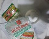Foto langkah ke 1 dari resep Mochi Bites Milo.