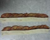 A picture of step 10 of Apple Rose Pastry.