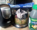 A picture of step 1 of Afternoon smoothie.