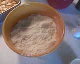 A picture of step 5 of Apple Crisp.