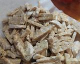 Foto langkah ke 2 dari resep Cah tempe kembang kol.
