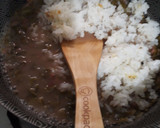 Foto del paso 2 de la receta: Calentado de frijoles trasnochados