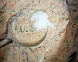 A picture of step 4 of Leftover dosa batter Appe.