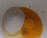 Foto del paso 1 de la receta: Galletitas de naranja rellenas con dulce de batata🤓