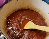 A picture of step 11 of Chili.