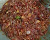 Foto langkah ke 3 dari resep Sambal Bawang (dengan teri).