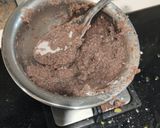 A picture of step 4 of Ragi Mudde.