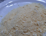 Foto del paso 1 de la receta: Milanesas de pollo SIN PAN RALLADO