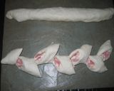 A picture of step 10 of Pain d'Epi (Wheat Stalk-Shaped Bread).