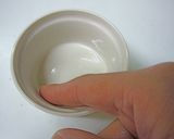 A picture of step 10 of Use Up Egg Whites in Soft, Sweet Panna Cotta.