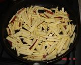 A picture of step 6 of Quick, Comforting Snack Sweet Potatoes with Kinako.