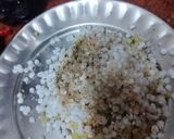 A picture of step 4 of Sabudana Cutlets.