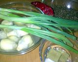 Sig's Lentil, Artichoke and Scallion Soup recipe step 1 photo