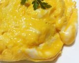 A picture of step 8 of Simple Thick & Fluffy Omelette.