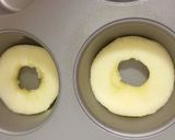 A picture of step 5 of Apple Banana BOAT (Baked oatmeal).