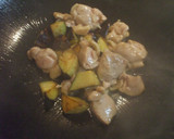 A picture of step 8 of Kap Khun Kha - Authentic Thai Green Curry.