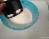 Foto langkah ke 2 dari resep Mochi Gulung Merdeka.