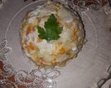Pas rețetă Salată de beouf pentru cei mici 1 fotografie