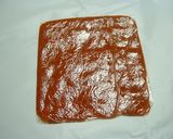 A picture of step 4 of Red Yuzukosho (Yuzu Pepper).
