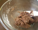 A picture of step 4 of Crunchy Chocolate Icebox Cookies.