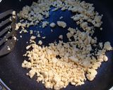 A picture of step 2 of Healthy Chinese-Style Quiche.