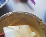 Foto del paso 2 de la receta: Mousse de piloncillo con glaseado de chocolate blanco