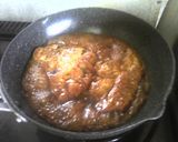 A picture of step 6 of Yokkaichi Pork Steak--The Real Deal.