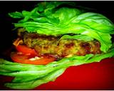 Mike's Low Carb Breadless Beef Burgers recipe step 10 photo