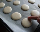 A picture of step 9 of My Favorite Macarons (Kinako).