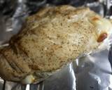 Cheeseken Breast with Creammy Green Pepper Sauce recipe step 3 photo
