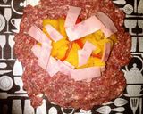 Foto del paso 3 de la receta: Rollo de carne de res