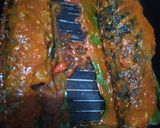 Foto langkah ke 3 dari resep Ikan Bakar Bumbu Merah.