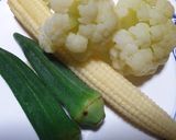 รูปขั้นตอนการทำที่ 4 ของ น้ำพริกไข่ปู