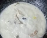 Foto langkah ke 4 dari resep Opor Ayam Kuah Putih.