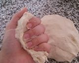 Foto del paso 5 de la receta: Pan amasado