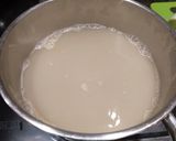 Foto del paso 9 de la receta Sopa de Rape, gambas y almejas