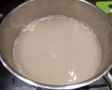 Foto del paso 9 de la receta: Sopa de Rape, gambas y almejas