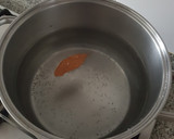 Foto del paso 1 de la receta: Espaguetis con langostinos
