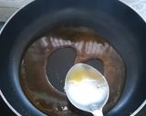 A picture of step 2 of Eggless Christmas Plum Cake (No Rum).