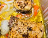 A picture of step 5 of Herbs De Provence Roasted Chicken 🐔.