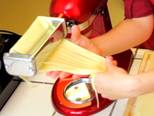 Fresh Pasta Dough using stand mixer Recipe by Silvia - Cookpad