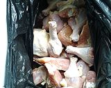 A picture of step 2 of Baked chicken.
