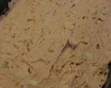 A picture of step 1 of Apple Cake.... ♥.