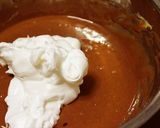 A picture of step 12 of Gateau au Chocolat For Christmas.